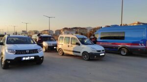 Kırıkkale’de 32 saatlik kısıtlamada 112 bin lira ceza