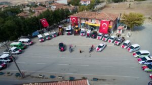 Başkan Türkyılmaz, “Daha güzel bir Yahşihan için durmadan çalışacağız”