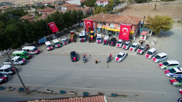 Başkan Türkyılmaz, “Daha güzel bir Yahşihan için durmadan çalışacağız”