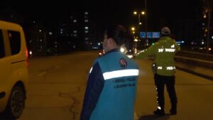 43 ilin geçiş güzergahında HES kodu denetimi: Otobüsler ve özel araçlar tek tek durduruldu