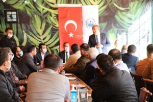 Yahşihan yatırımcılara kapısını açtı