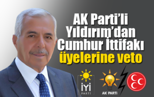Keskin’de ittifak çatlağı