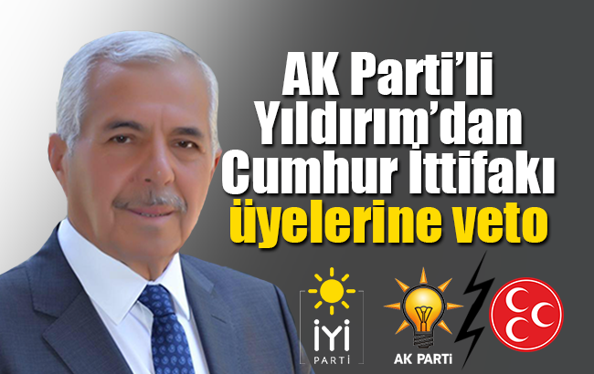 Keskin’de ittifak çatlağı