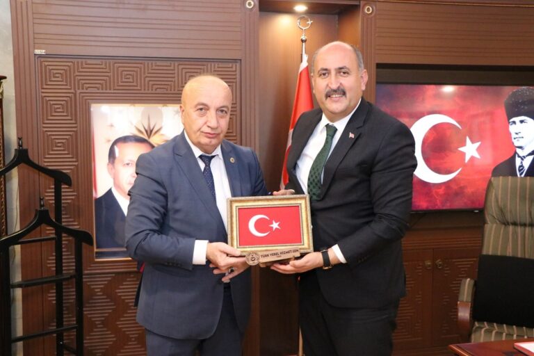 Yahşihan Belediyesinde ’Sosyal Denge Tazminatı’ artırılarak sözleşme yenilendi