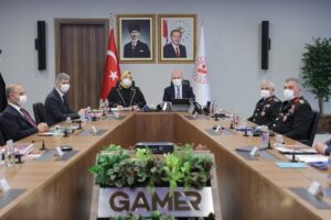 Kırıkkale’de ‘Kadına Şiddetle Mücadele’ konulu toplantı