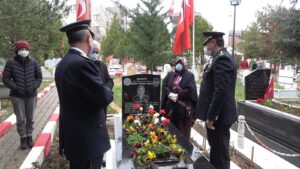Kırıkkale’de Türk Polis Teşkilatı’nın 176. yıl dönümü kutlandı
