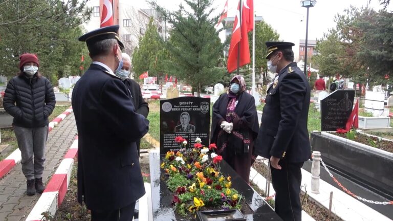 Kırıkkale’de Türk Polis Teşkilatı’nın 176. yıl dönümü kutlandı