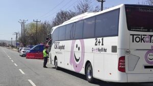 Kırıkkale’de 56 saatlik kısıtlamanın bilançosu