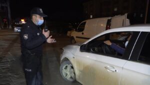 Riskli grubundaki baba ve kızı karantinaya alındı: 4 bin 50’şer lira ceza uygulandı