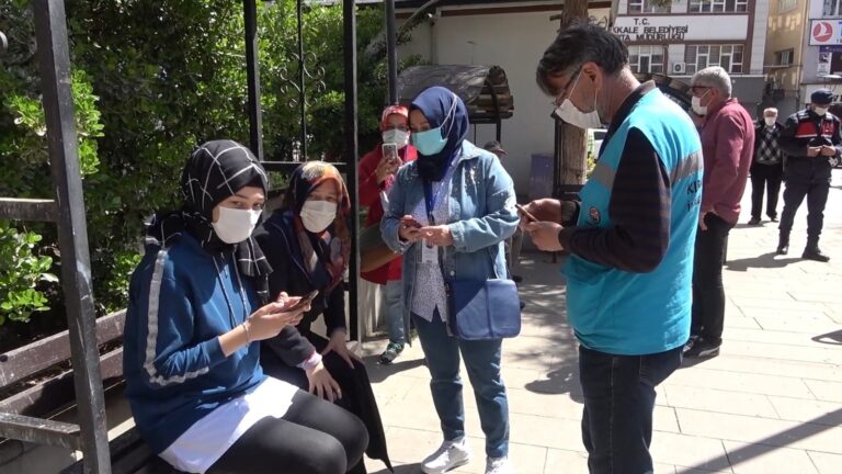 Ganyan bayisini kahvehaneye çevirdi, 4 bin 50 lira ceza yedi