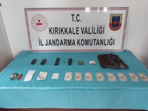 Narkotik köpeğinin dikkatinden kaçmadı, piyasa değeri tam 300 bin lira
