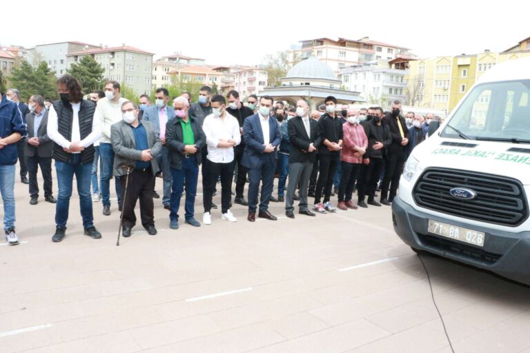 Üçgül Ailesinin acı günü