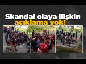 Skandal ‘yardım çeki dağıtımı’ olayına ilişkin açıklama yapılmadı