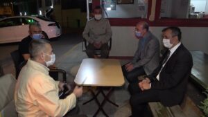 Fazla yolcu taşıyan minibüs şoförüne ceza