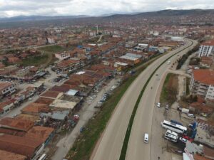 Kırıkkale Küçük Sanayi Sitesinin dönüşümü için önemli adım
