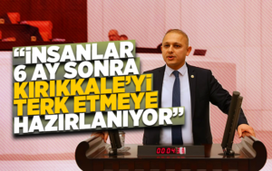 Önal, “Yurt güvenliğini MKE sağlıyor”