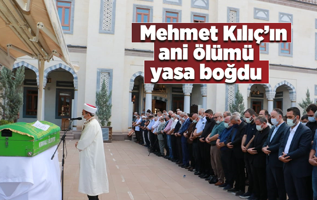 Kılıç’ın ani ölümü sevenlerini yasa boğdu