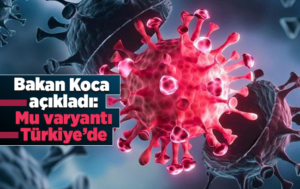Kolombiya’da ortaya çıkan Mu varyantı, Türkiye’de görüldü