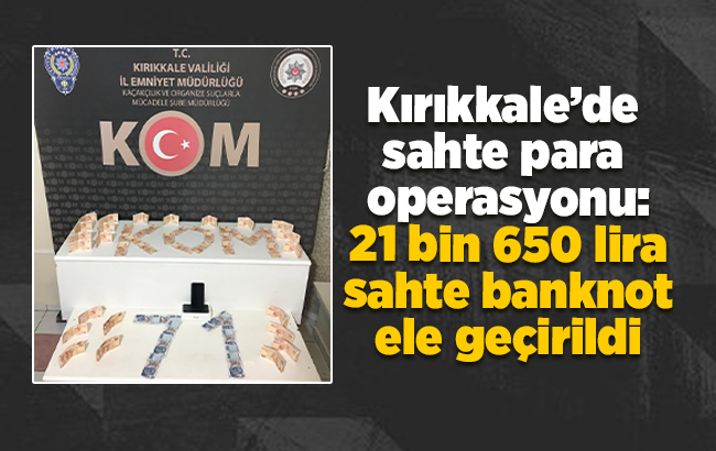 Gerçek ATM’de ortaya çıktı: Paraların sahte olduğunu fark edince hemen polise koştu
