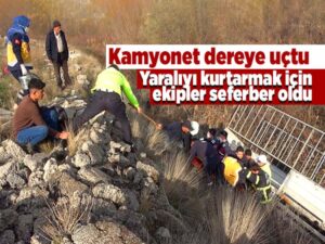 Küçük çoban bir an olsun polisin ayağını bırakmadı: İnsan zinciri ile kurtarılan hayat