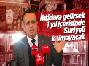 Zafer Partisi İl Teşkilatı, basın mensuplarıyla bir araya geldi