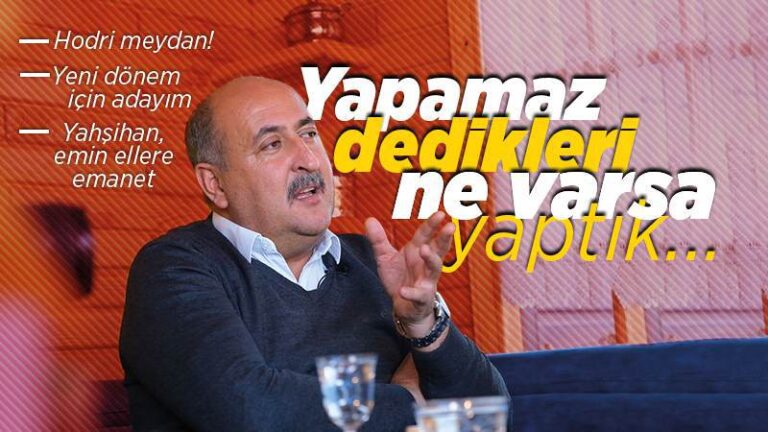 Motosiklet sürücüsü hayalinden belediye başkanlığına