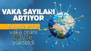 Vaka oranları yükselişe geçti