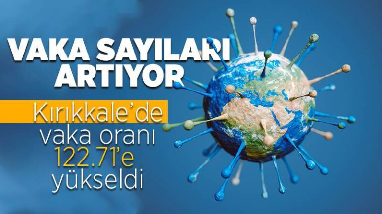 Vaka oranları yükselişe geçti