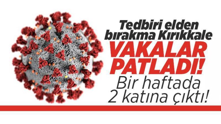 Vaka oranları yükselişe geçti