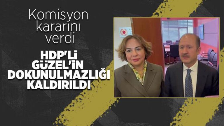 Komisyon kararını verdi