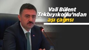 Vaka sayılarının arttığı Kırıkkale’de aşı çağrısı