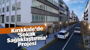 Saygılı: “80 binanın dış cephesi yenilenecek”