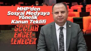 Sosyal medyadaki suçların önüne geçilecek