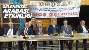 DEÇYAD’tan arabaşı birlikteliği