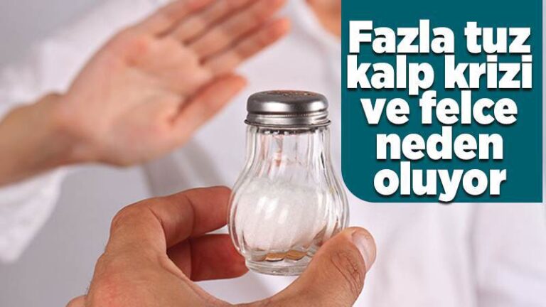 İl Sağlık Müdürlüğü’nden ‘Dünya Tuza Dikkat Haftası’ mesajı