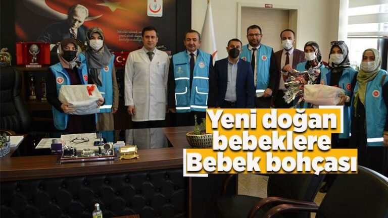 Hayata başlarken projesi başladı