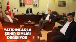 Kırıkkale için önemli çalışmalar yapılıyor