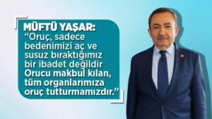 Doğruluk İslam’ın özüdür