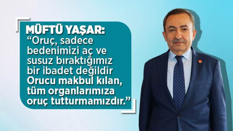 Doğruluk İslam’ın özüdür