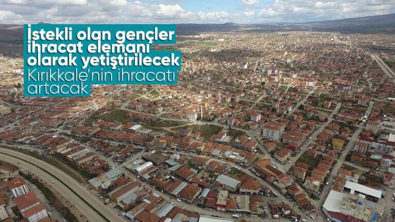 İhracat potansiyelini artırma projesi