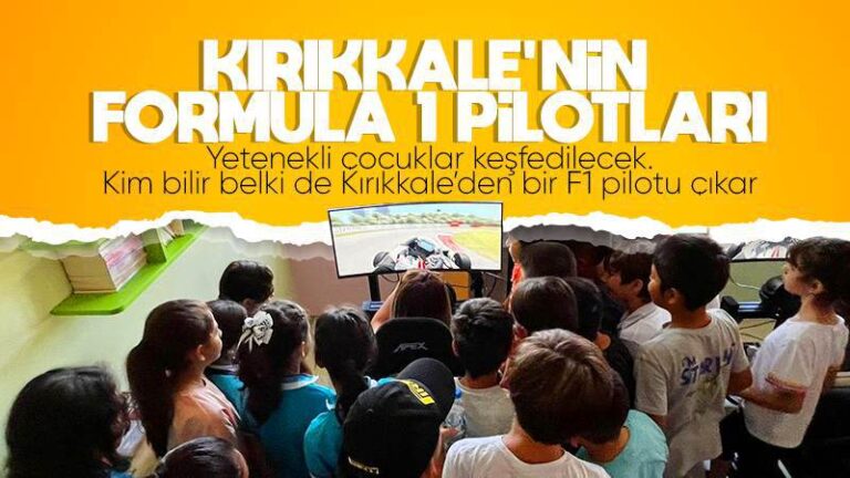 Öğrencilerin, otomobil sporuna olan yetenekleri keşfedilecek