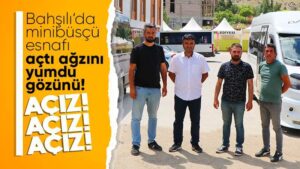 Esnaf ‘açız’ diyor, belediye başkanı muhatap bile olmuyor!