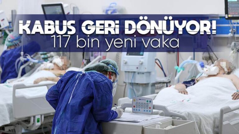 Korkulan kabus geri dönüyor!