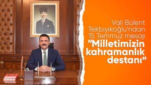 Milletimizin kahramanlık destanı