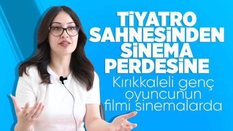 Tiyatro sahnesinden sinemaya
