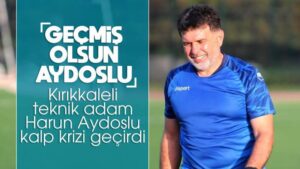 Geçmiş olsun Aydoslu