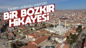 Bir Bozkır hikayesi ‘Kırıkkale’