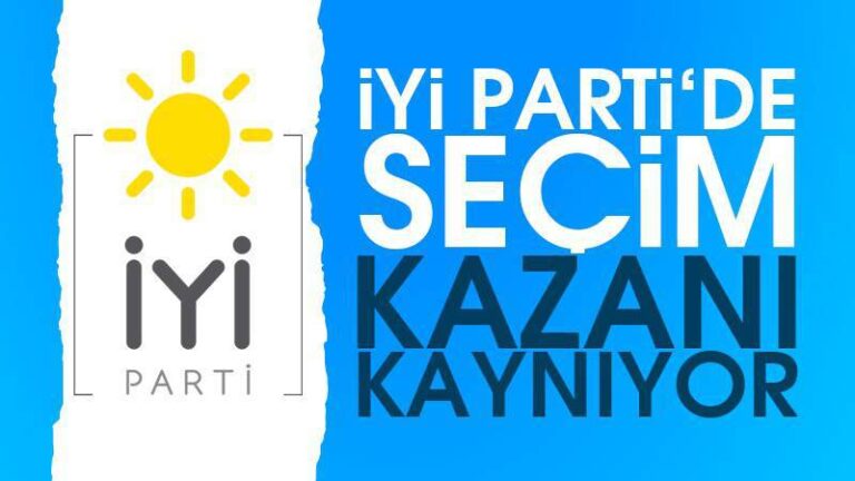 İYİ Parti’de kulisler hareketlendi!