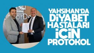 Yahşihan’da diyabet hastaları için protokol