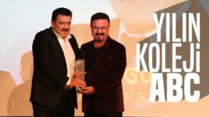 Yılın Koleji ödülü ABC’nin